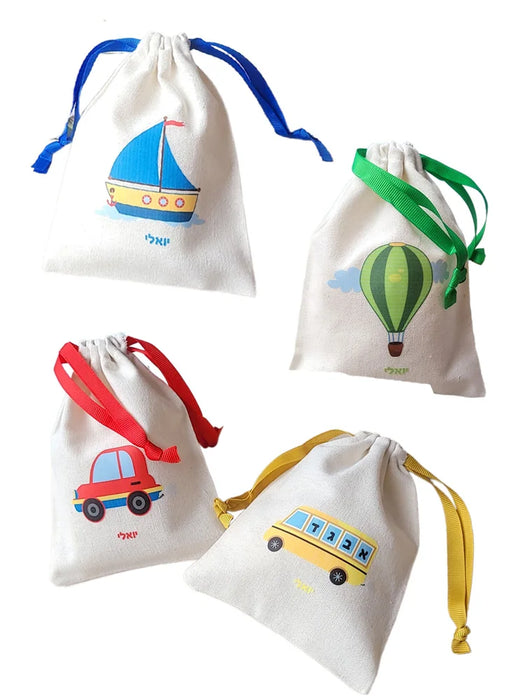 Piccoli sacchetti regalo in cotone bianco 5x7 cm 8x10 cm 9x12 cm Sacco bomboniera per caramelle per feste Borsa personalizzata con coulisse in mussola Custodia con logo per gioielli