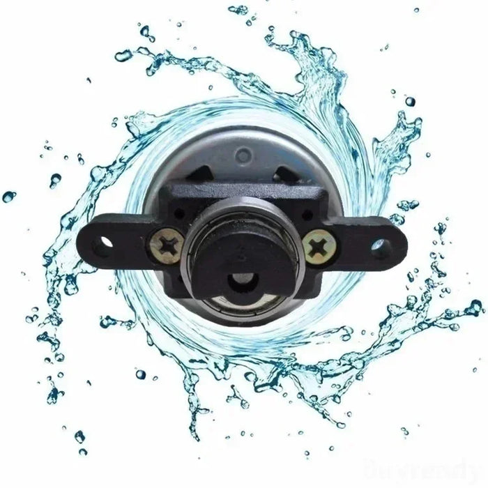 Durable DC 12 V 70PSI 3.5L/min Agricola Pompa Dell'acqua Elettrica Nero Micro A Membrana Ad Alta Pressione Spruzzatore di Acqua Auto lavaggio 12 V