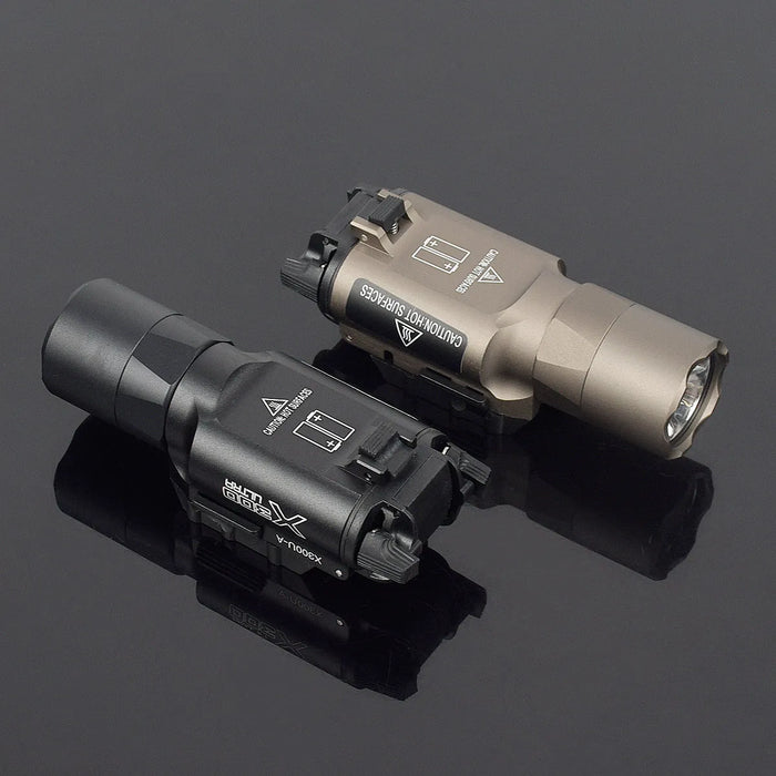 Tattico Surefir X300 X300U X300UH-B XH35 Pistola X300V Scout Luce Arma Luce Lanterna Fucile Strobe Torcia Elettrica Caccia