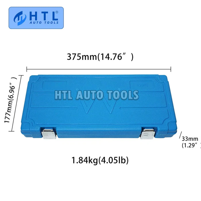 131 pezzi blocco motore ripristino kit di strumenti di riparazione filettatura danneggiata M5 M6 M8 M10 M12 professionale
