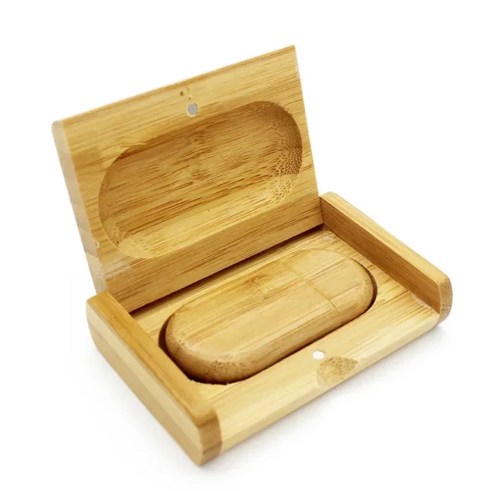 JASTER Logo in legno di alta qualità Incisione Chiavetta USB in legno 4 GB 8 GB 16 GB 32 GB 64 GB Regalo di nozze Scheda di memoria Flash Pen Drive