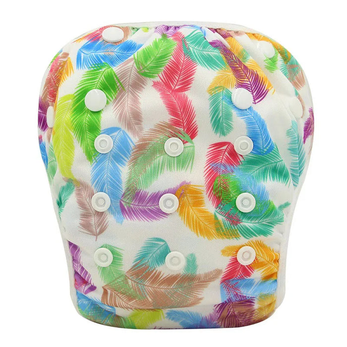 Pannolini da nuoto per neonati Pannolini di stoffa per bambini Costume da bagno per bambini Costume da bagno per bambini Costumi da bagno per bambini Costume da bagno per ragazze Baby Badpak