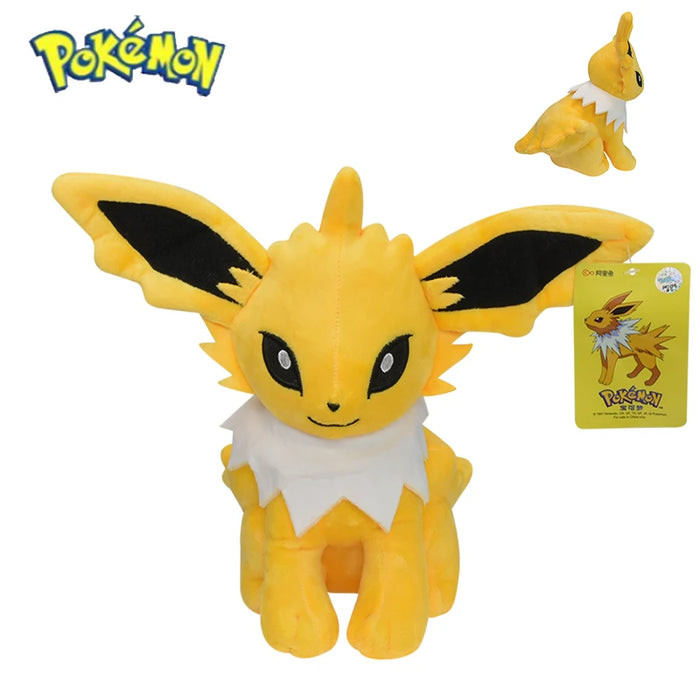 Grande Umbreon Peluche Vaporeon Eevee sylveon laceon Flareon Leafeon Jolteon Espeon Peluche ripiene Giocattolo per bambini Regalo