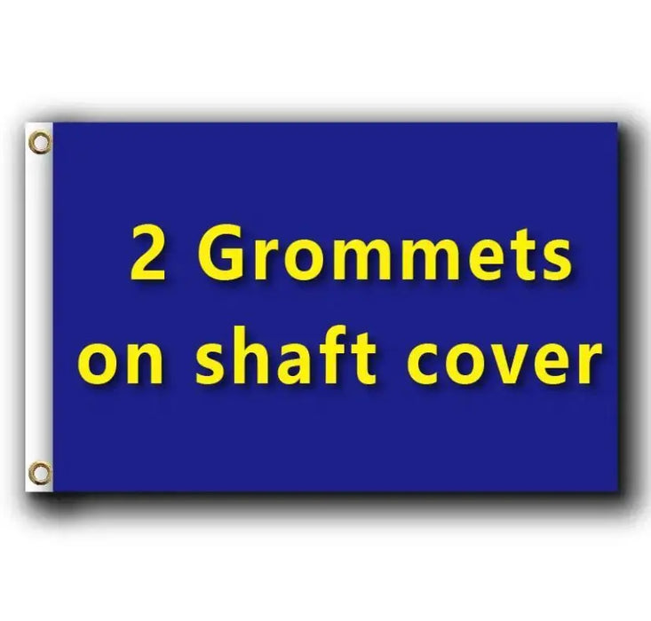 Banner con bandiera stampata personalizzata 3x5ft 2x3ft 4x6ft 5x8ft Logo pubblicitario aziendale per interni ed esterni per la decorazione del club sportivo Dormitorio