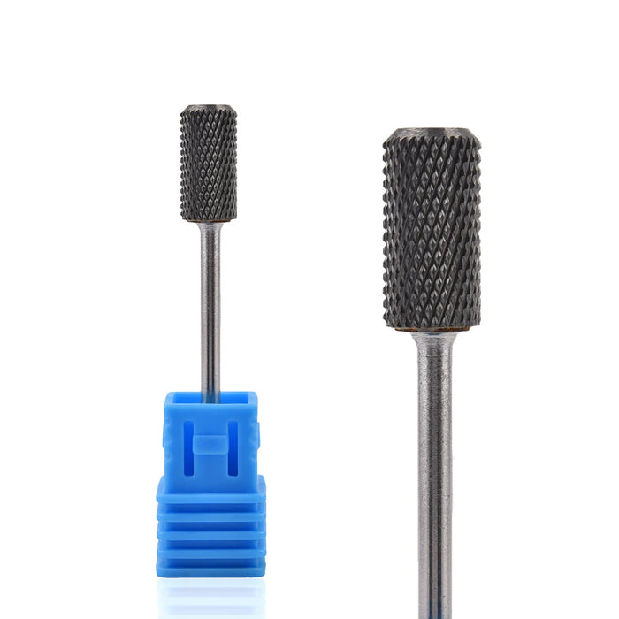 Punta da trapano per unghie Frese in metallo duro Strumento per nail art per manicure elettrica Trapano per unghie Accessori per unghie Rimuovi strumenti per gel