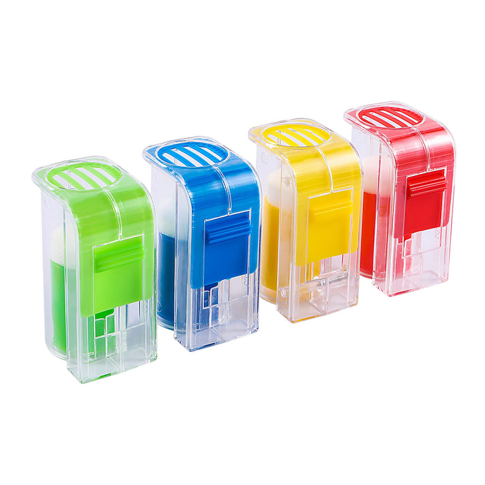 1 Pcs Bee Queen Marcatura Catcher Plastica con Una Sola Mano Marcatore Bottiglia Del Tuffatore Peluche Apicoltore Strumento Giardino Apicoltore Queen Bee Catcher