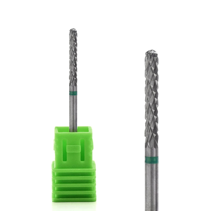 Punta da trapano per unghie Frese in metallo duro Strumento per nail art per manicure elettrica Trapano per unghie Accessori per unghie Rimuovi strumenti per gel