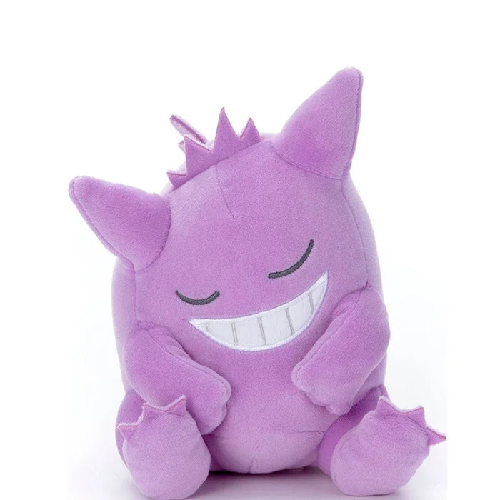 Pokemon Pikachu Sleeping Series Gengar Peluche Sprigatito Pachirisu Bambola di pezza Charizard Peluche Giocattolo Hobby Regalo di Natale