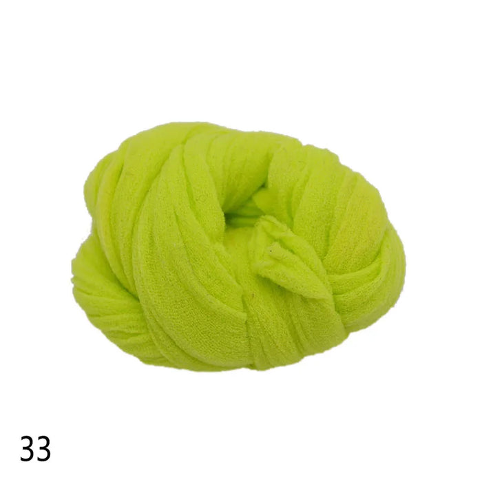 5 pezzi di calze di nylon elastiche fai da te, materiale per la produzione di fiori, accessori artigianali fatti a mano, decorazioni per il giardino di fiori in nylon fai da te per la casa di nozze