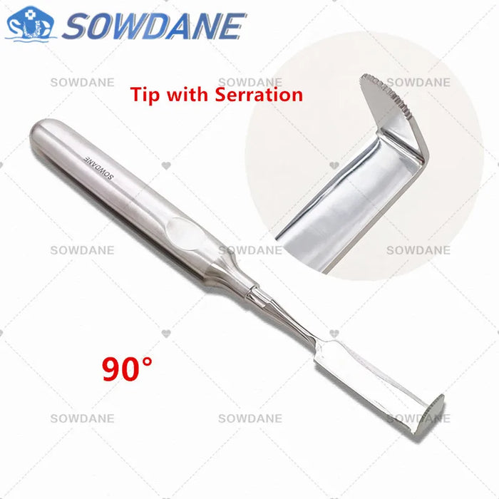 1 pezzo impianto dentale divaricatore labbra e guance strumento ortodontico chirurgico apri bocca autoclavabile in acciaio inossidabile