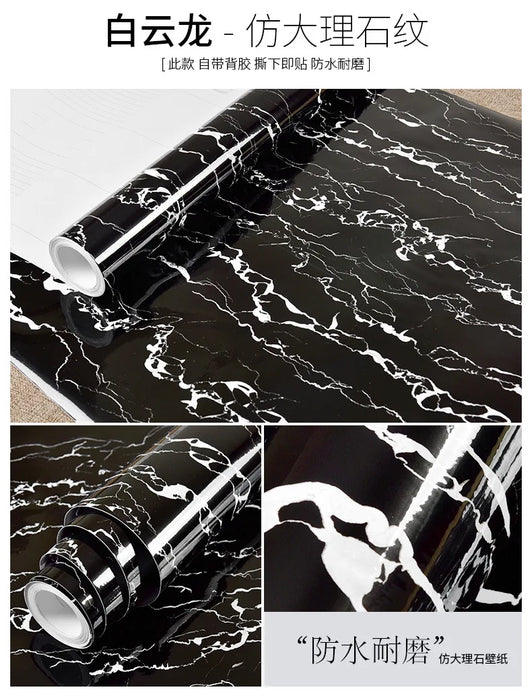 60cm cucina olio adesivo autoadesivo marmo modello impermeabile armadio stufa controsoffitto carta da parati desktop bagno ristrutturazione