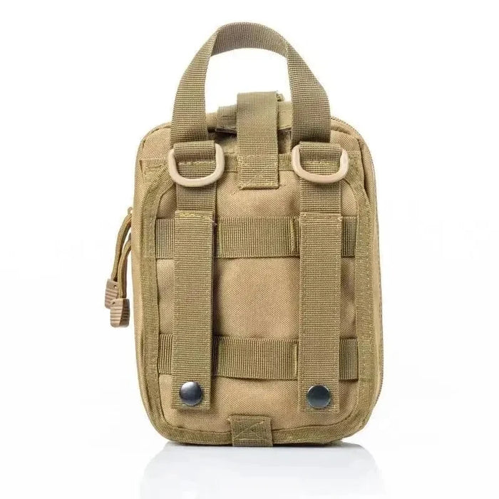 Kit di pronto soccorso tattico borsa medica emergenza caccia all'aperto auto campeggio Molle strumento di sopravvivenza EDC Pouch Organizer