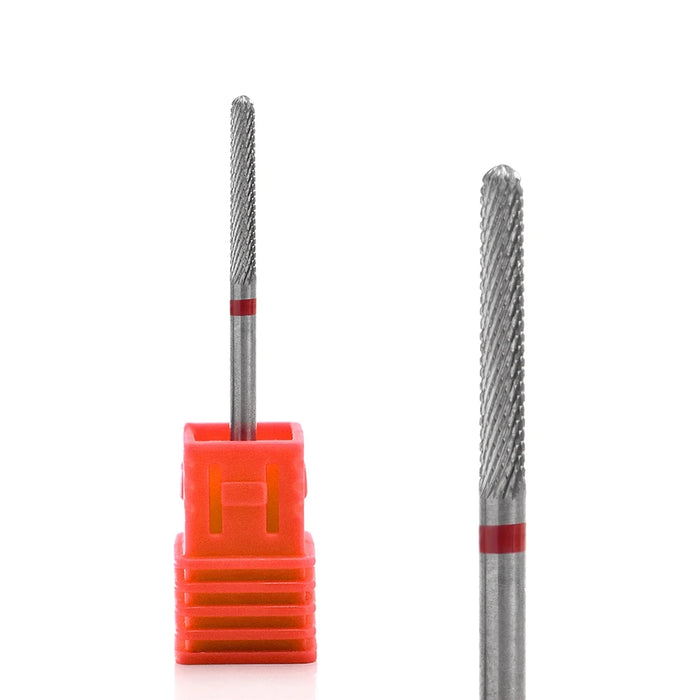 Punta da trapano per unghie Frese in metallo duro Strumento per nail art per manicure elettrica Trapano per unghie Accessori per unghie Rimuovi strumenti per gel