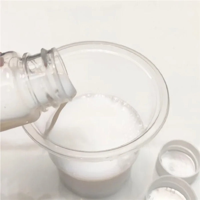 Rivestimento PTFE rivestimento antiaderente politetrafluoroetilene temperatura ambiente emulsione polimerizzante anticorrosione polvere di PTFE