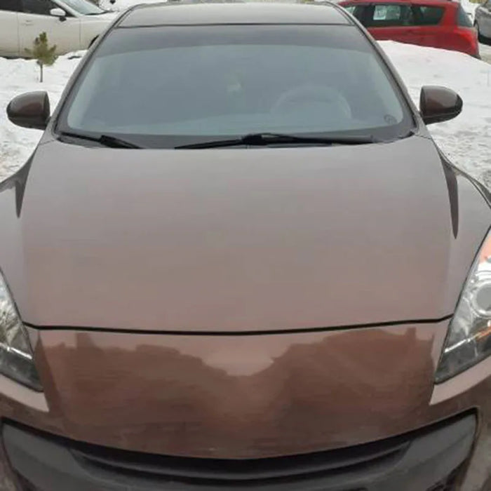 Accessori auto per Mazda 3 Axela BL 2009 ~ 2013 Copertura specchietto retrovisore Custodia a conchiglia per specchietto retrovisore