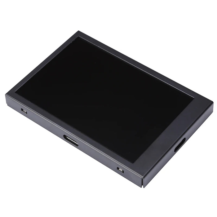 Nuovo 3.5 pollici IPS TYPE-C schermo secondario Computer CPU GPU RAM HDD monitor Display usb per liberamente AIDA64
