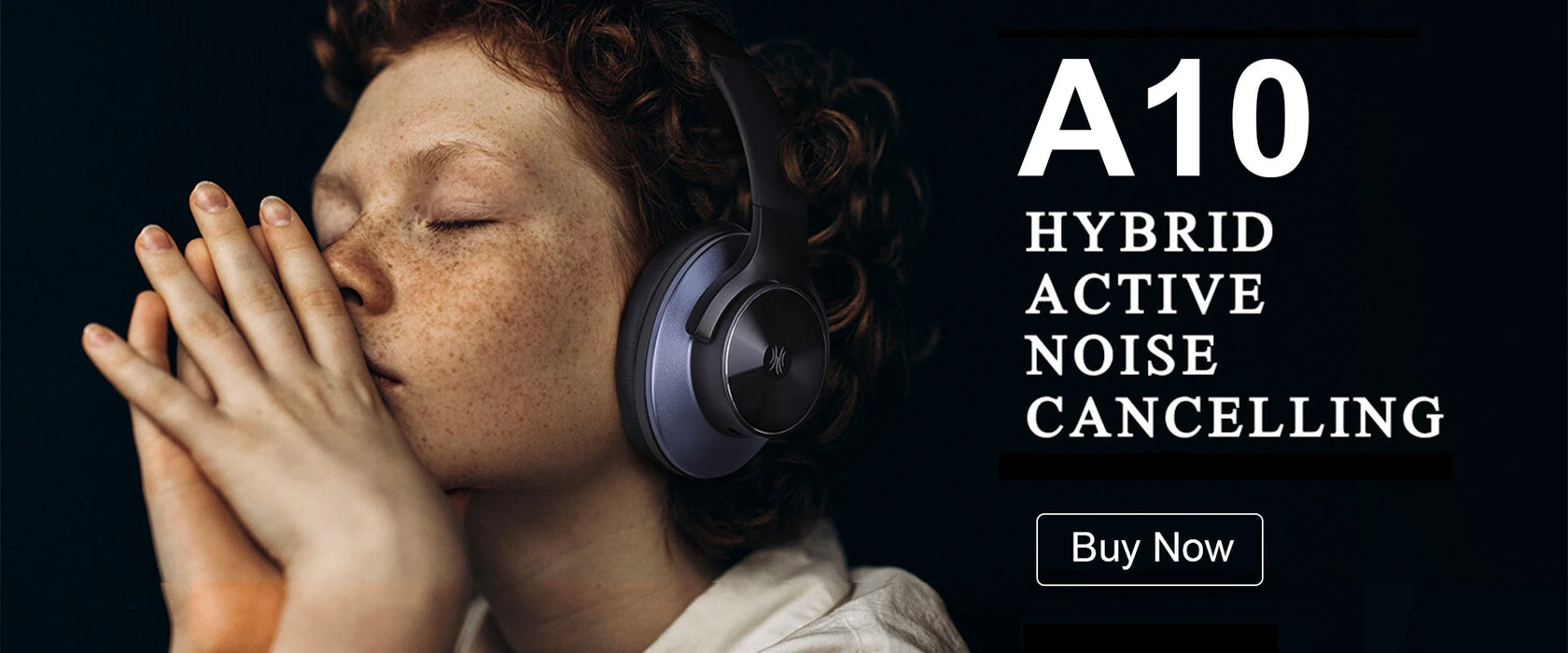 Oneodio Pro-C Cuffie wireless Bluetooth con microfono 110 ore ad alta risoluzione sopra l'orecchio Auricolare Bluetooth 5.2 per telefono PC Sport