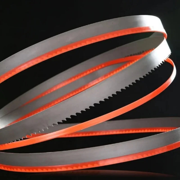 Lunghezza sega a nastro 1470 1638 1400 x 13 largo x 6T 14T 6-10T 8-12T 10-14T 14-18T 1 pezzo 3 pezzi per il taglio di metalli e legno duro di alta qualità