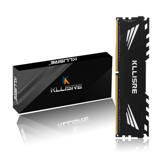 Memoria Ram desktop Kllisre DDR3 da 8 GB 1600 MHz 1866 MHz