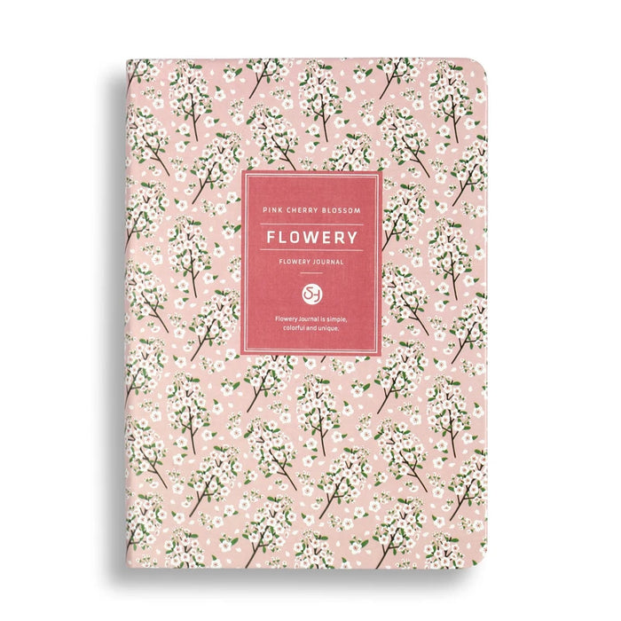 Programma coreano Kawaii A6 Diario annuale vintage Settimanale mensile Agenda giornaliera Organizzatore di fiori Quaderno di carta Agenda scolastica