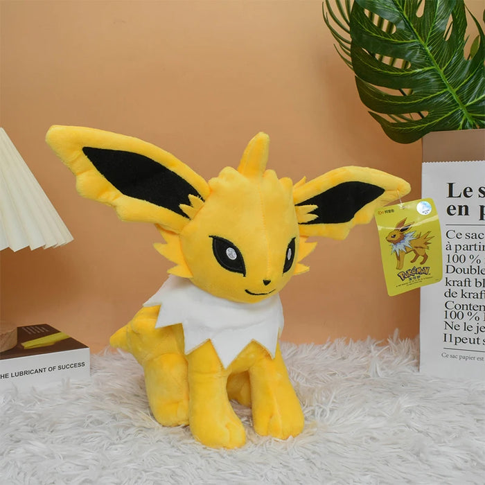 Grande Umbreon Peluche Vaporeon Eevee sylveon laceon Flareon Leafeon Jolteon Espeon Peluche ripiene Giocattolo per bambini Regalo