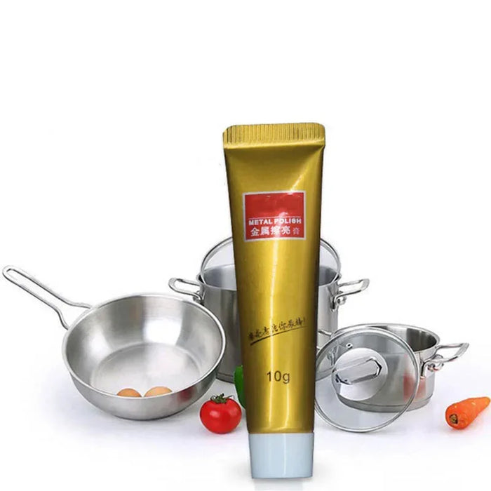 Nuovo Ultimate Metal Lucidatura Crema Coltello Macchina Lucidatura Cera Specchio Orologio in ceramica in acciaio inossidabile Pasta lucidante Rimozione ruggine