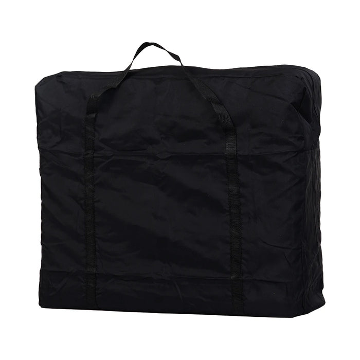 UBRAVOO Lettino da viaggio Baby Grab-and-go con materasso e ruote silenziose, culla a dondolo convertibile, XYT-001