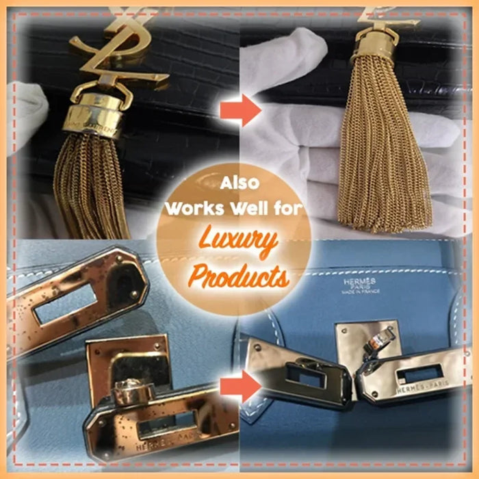 Nuovo Ultimate Metal Lucidatura Crema Coltello Macchina Lucidatura Cera Specchio Orologio in ceramica in acciaio inossidabile Pasta lucidante Rimozione ruggine