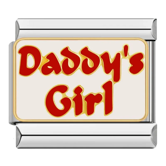 Hapiship originale margherita cavallo amore farfalla mamma cane moto elefante fascino braccialetto adatto creazione di gioielli in acciaio inossidabile DJ003