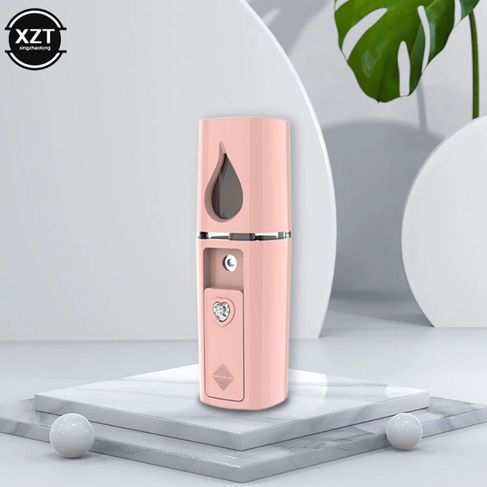 Strumento di rifornimento dell'acqua L2 strumento portatile di rifornimento dell'acqua portatile strumento di rifornimento dell'acqua a spruzzo Nano USB