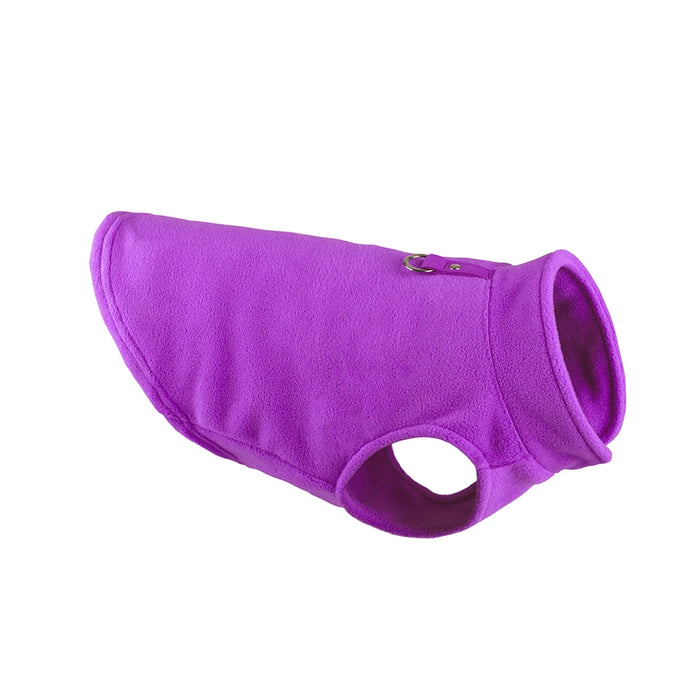 Pile Inverno Vestiti per animali domestici Cucciolo T-shirt Cani di piccola taglia Yorkshire Chihuahua Bulldog francese Barboncino Gilet per gatti Abbigliamento per la stagione calda
