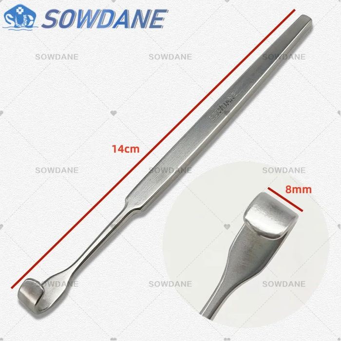 1 pezzo impianto dentale divaricatore labbra e guance strumento ortodontico chirurgico apri bocca autoclavabile in acciaio inossidabile