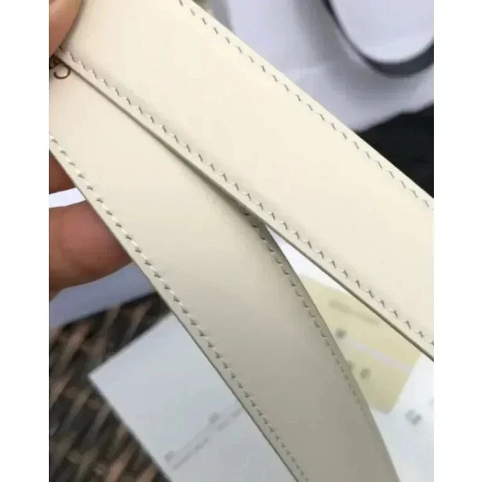 2025 Cinture da donna Top in vera pelle 2,5 cm Cintura classica di vendita calda Designer di lusso Marchio di alta qualità Cinture eleganti Cinture per jeans