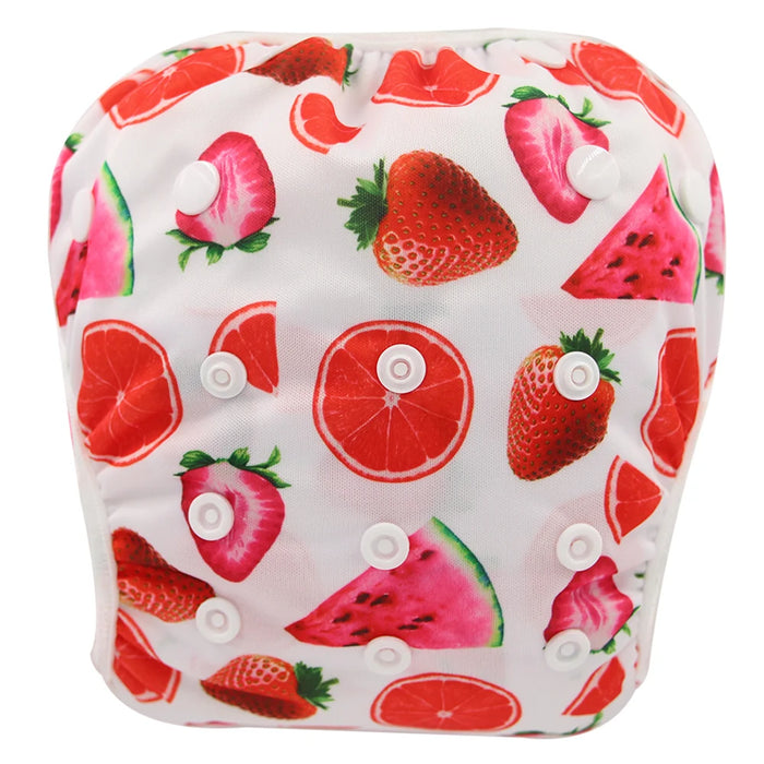 Pannolini da nuoto per neonati Pannolini di stoffa per bambini Costume da bagno per bambini Costume da bagno per bambini Costumi da bagno per bambini Costume da bagno per ragazze Baby Badpak