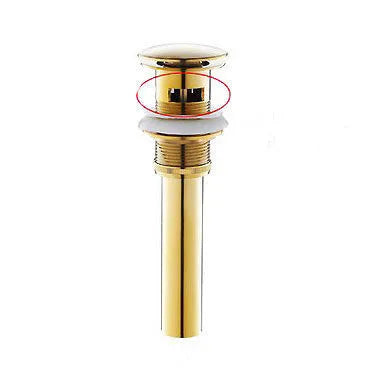 Rubinetto per lavabo rubinetto per cascata in oro e bianco rubinetto per bagno in ottone rubinetto per lavabo da bagno rubinetto per miscelatore rubinetto per lavabo caldo e freddo