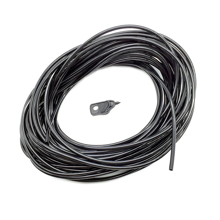 10m/20m/40m Giardino Irrigazione 3/5mm Tubo Micro Irrigazione a goccia Tubo di Acqua Con Foro Puncher Serra Bonsai Pianta Tubo di Gocciolamento