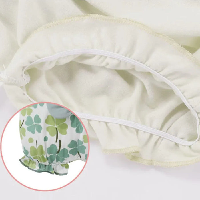 Liquidazione 100% cotone mutande per bambini bambini ragazza infantile moda striscia fiocco mutandine per bambini pantaloncini di alta qualità regali