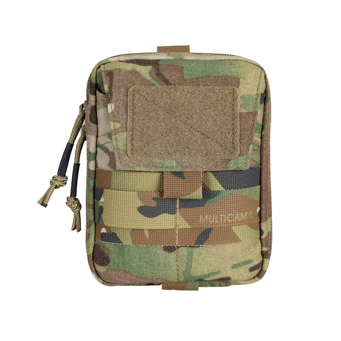 Marsupio tattico EDC Molle Marsupio multiuso Marsupio multifunzione con doppia cerniera Custodia per attrezzi da caccia