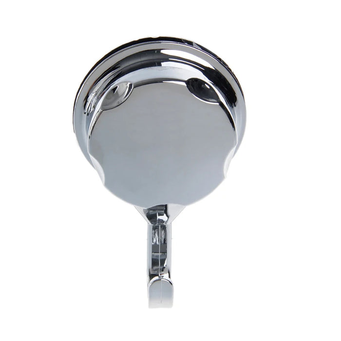Ganci da cucina a ventosa cromati per ganci per asciugamani ganci e binari ventosa a parete per bagno