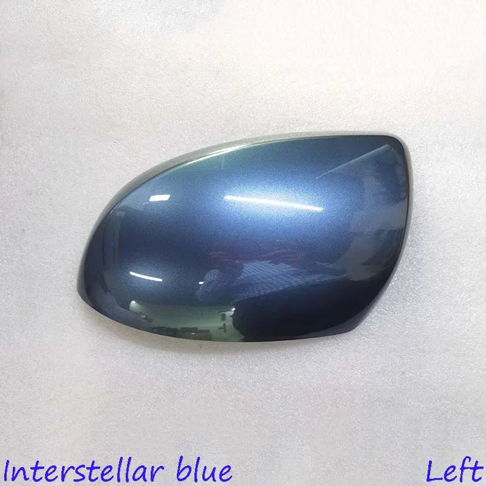 Accessori auto per Mazda 3 Axela BL 2009 ~ 2013 Copertura specchietto retrovisore Custodia a conchiglia per specchietto retrovisore