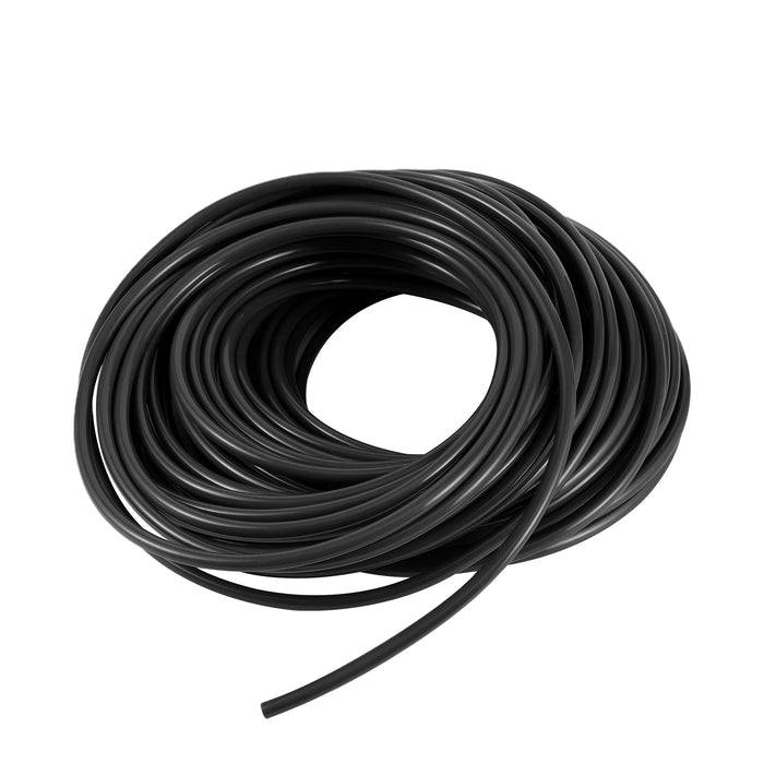5M 4/7mm Tubo dell'acqua Giardino Micro Irrigazione a goccia 1/4 "Tubo morbido Irrigazione Tubo di irrigazione Giardinaggio Prato Sprinkler Irrigazione Strumento