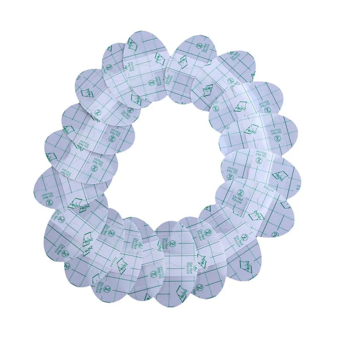 20 pezzi di plastica impermeabile per bambini protezione per le orecchie tappi di copertura per il nuoto salone di parrucchiere protezione per scudo colorante strumento per cuffia da doccia