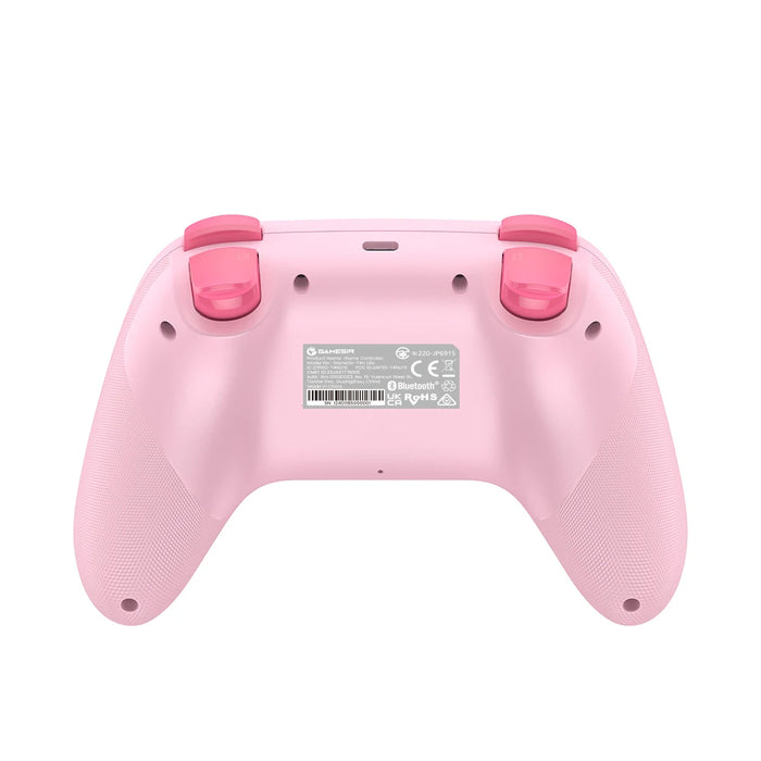 GameSir Nova Lite Controller Gamepad Wireless con Bluetooth, Dongle, cablato per Switch, Android, IOS, PC e giochi Steam