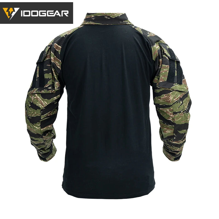 IDOGEAR G3 camicia abbigliamento da caccia Combattimento Gen3 Camicia Tattica 3101