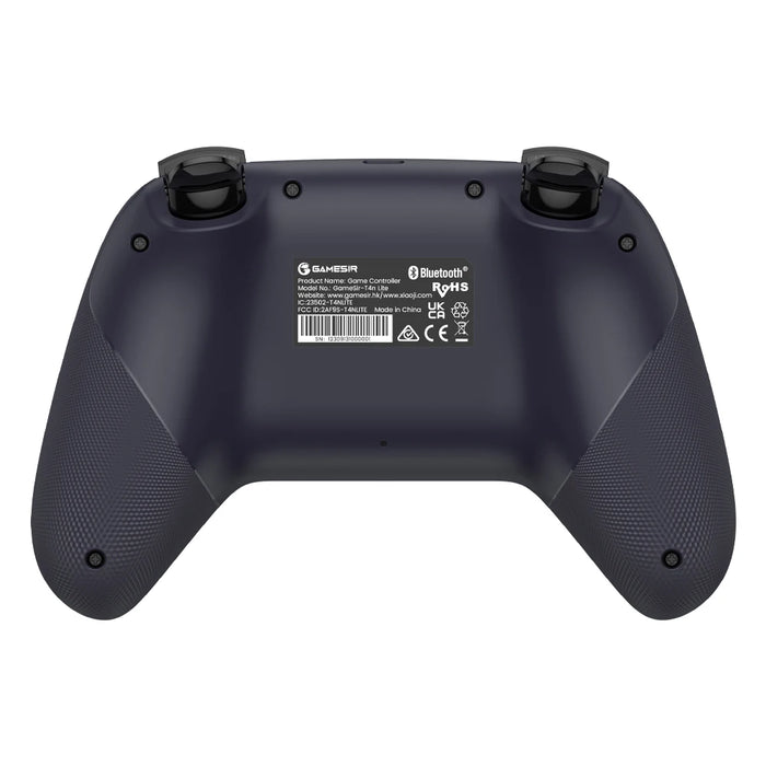GameSir Nova Lite Controller Gamepad Wireless con Bluetooth, Dongle, cablato per Switch, Android, IOS, PC e giochi Steam