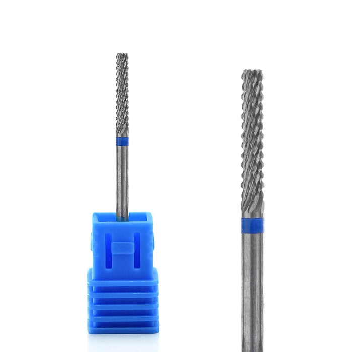 Punta da trapano per unghie Frese in metallo duro Strumento per nail art per manicure elettrica Trapano per unghie Accessori per unghie Rimuovi strumenti per gel