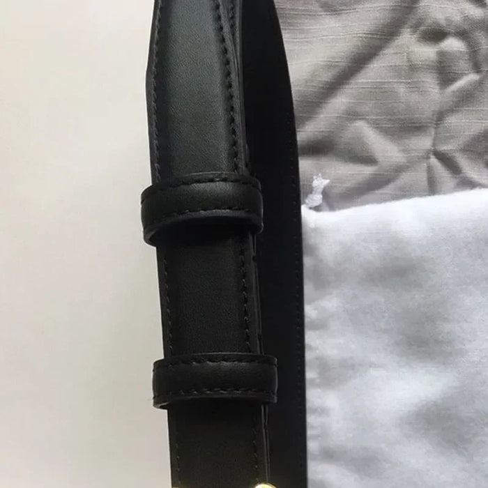 2025 Cinture da donna Top in vera pelle 2,5 cm Cintura classica di vendita calda Designer di lusso Marchio di alta qualità Cinture eleganti Cinture per jeans