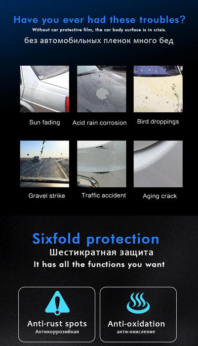 Auto Car Tint Faro Fanale posteriore Fendinebbia Vinile Fumo Pellicola PVC Foglio Adesivo Copertura Car Styling 12 pollici X 40 pollici Adesivo per auto