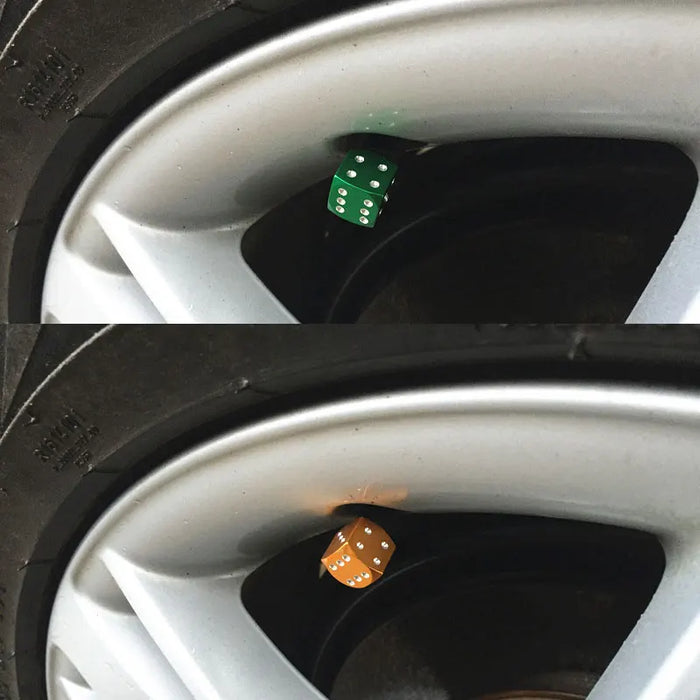 4 Pz/lotto In Lega di Alluminio Auto-styling AUTO Dadi Tappi Valvola di Polvere Auto Moto Auto Elettriche Valvola Della Gomma Tappo di Polvere