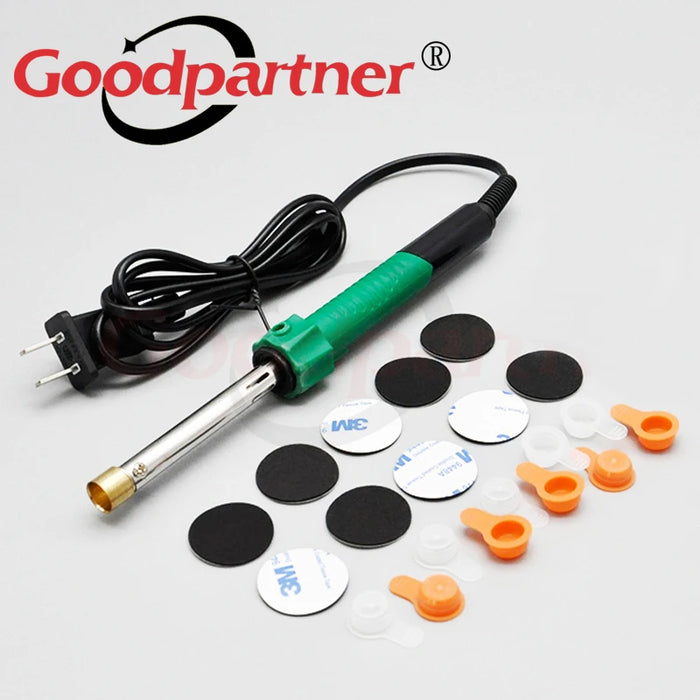 1X Strumento per la produzione di fori per la ricarica di cartuccia di toner/perforatore per fori/strumento di ricarica per cartuccia/parti per fotocopiatrici parti della stampante